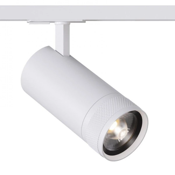 Світильник трековий KLOODI KD-FOCUS 30W 4K WH - Фото 1