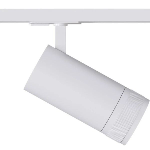 Світильник трековий KLOODI KD-FOCUS 30W 4K WH - Фото 2