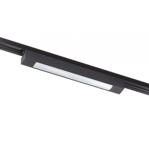 Світильник трековий KLOODI KD-LINE TR342 PC 20W 3K BK - Фото 1