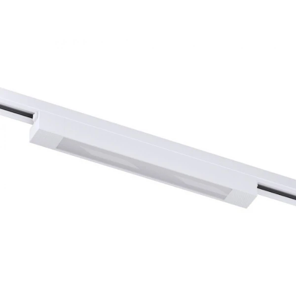 Світильник трековий KLOODI KD-LINE TR342 PC 20W 3K WH - Фото 1