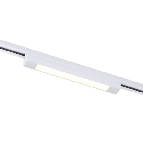 Світильник трековий KLOODI KD-LINE TR342 PC 20W 3K WH - Фото 3