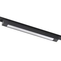 Kloodi KD-LINE TR474 PC 30W 4K BK. Трековий світильник