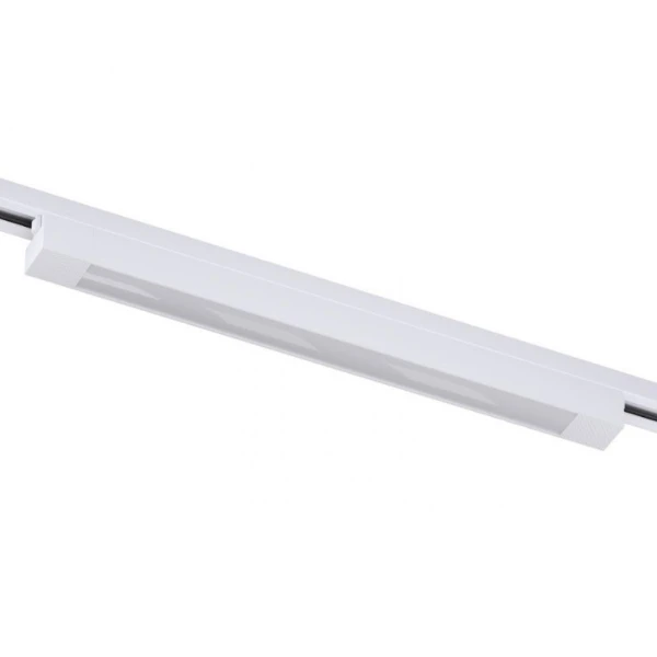 Світильник трековий KLOODI KD-LINE TR474 PC 30W 4K WH - Фото 1