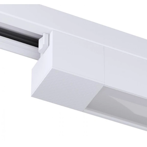 Світильник трековий KLOODI KD-LINE TR474 PC 30W 4K WH - Фото 2