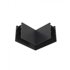 Kloodi KDMG-TRN ZM 90. З'єднання кутове 90° (стеля-стеля) для накладного треку