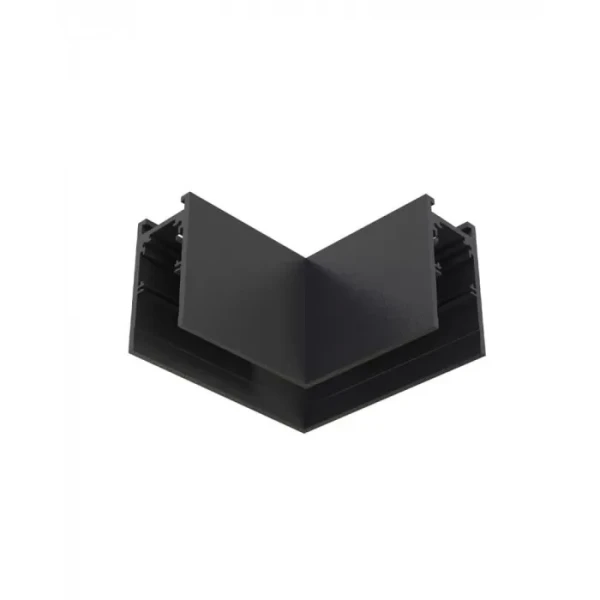 З'єднання кутове 90° (стеля-стеля) KDMG-TRN ZM 90 KLOODI для накладного треку - Фото 1