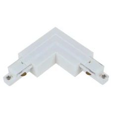 З`єднання кутове 90° ліве, біле Kloodi KDTR-263 L WH