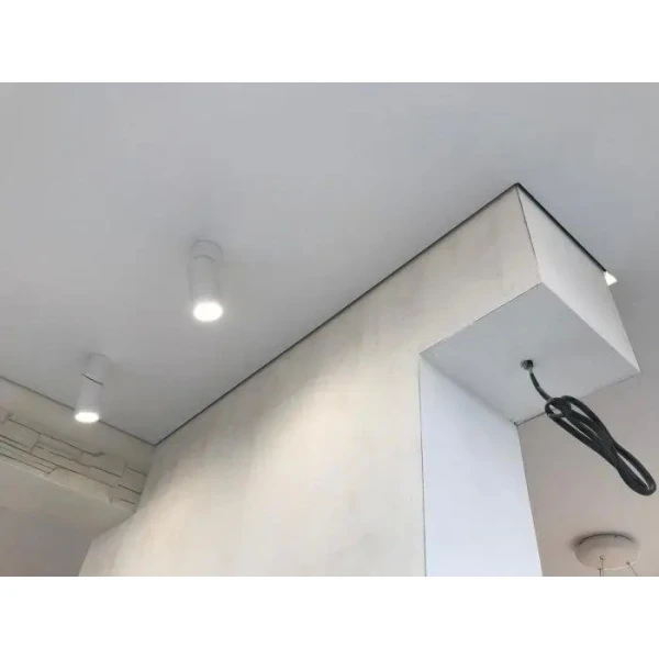 Алюмінієвий врізний профіль АПТШ-15 з розсіювачем (Ціна за 1 м.п.) - Фото 4