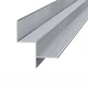Алюмінієвий врізний профіль АПТШ-20 без розсіювача Alumax (Ціна за 1 м.п.)