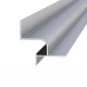 Алюмінієвий врізний профіль АПТШ-21 без розсіювача (Ціна за 1 м.п.)