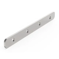 Kloodi KLP158. З'єднання ZM180° до серій LED профілів KLP158