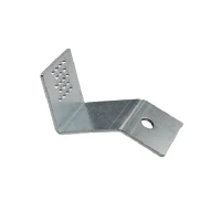 Kloodi KLP078 СС. Кріплення до гіпсокартону для LED профілю KLP078