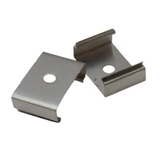 Kloodi KLP3535 OC. Кліпса монтажна зовнішня для LED профілю KLP3535