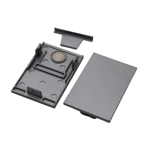 Алюмінієвий профіль KLP5075-R1 KLOODI для LED стрічок, з розсіювачем накладного та підвісного монтажу 2,5 м (Ціна за 1 штуку) - Фото 6