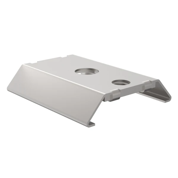 Алюмінієвий профіль KLP5080 KLOODI для LED стрічок, з розсіювачем підвісного монтажу 2,5 м (Ціна за 1 штуку) - Фото 3