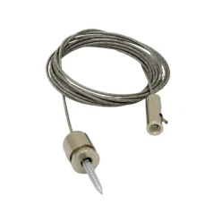 Kloodi TRS KLP018-R. Підвіс тросовий 1,5 м