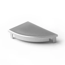 Заглушка для LED профілю KOPRO-30-L-L KLUS, 1 шт.