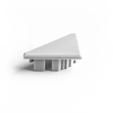 Заглушка для LED профілю KOPRO-P KLUS, 1 шт.