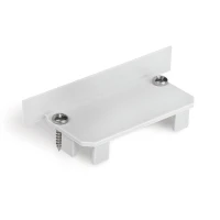 Заглушка для LED профілю LARKO-50 KLUS, 1 шт.