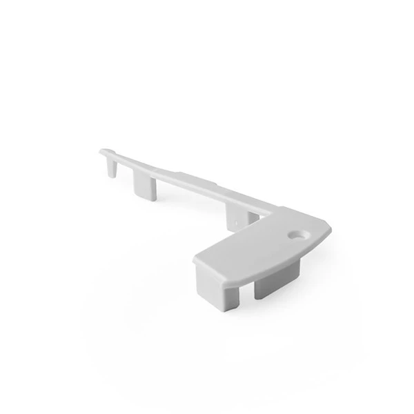 Заглушка для LED профілю STEP KLUS, 1 шт. - Фото 1