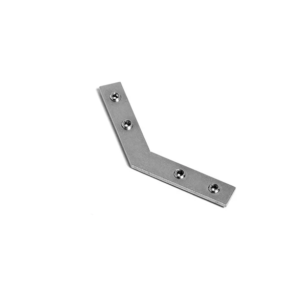 З'єднання ZM-135° для LED профілів фірми KLUS, 1 шт.