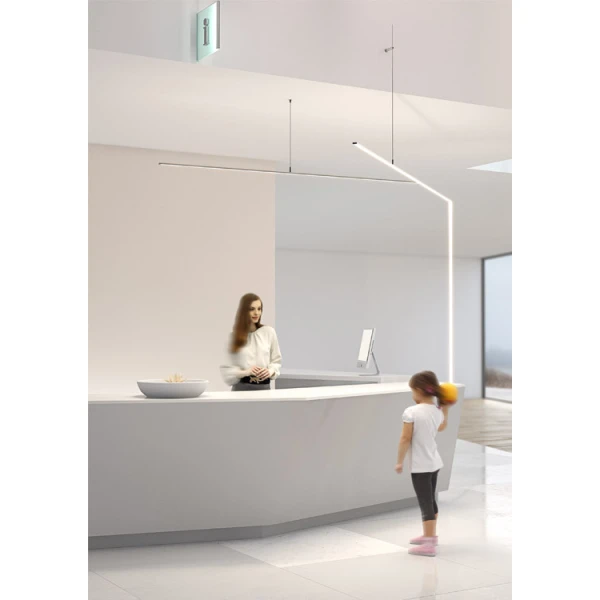 Заглушка для LED профілю GIZA KLUS, 1 шт. - Фото 4