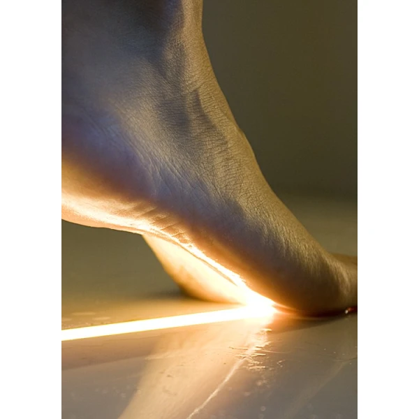 Алюмінієвий профіль HR-ALU для LED стрічок, з розсіювачем KLUS, 3м. (Ціна за 1 штуку) - Фото 9