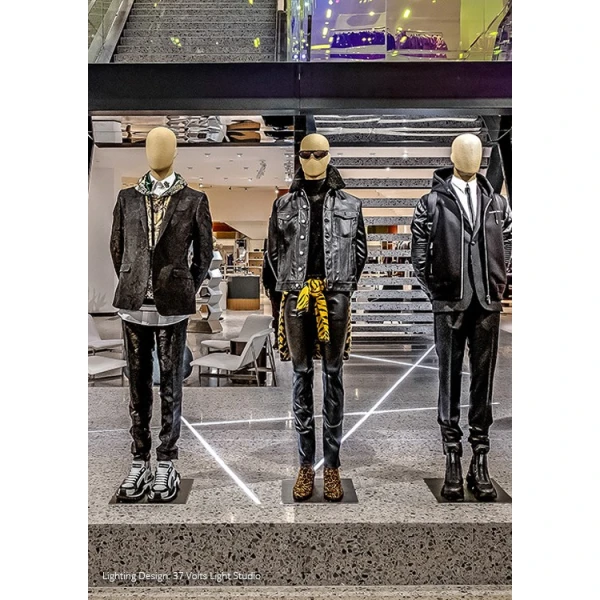 Алюмінієвий профіль HR-ALU для LED стрічок, з розсіювачем KLUS, 3м. (Ціна за 1 штуку) - Фото 11