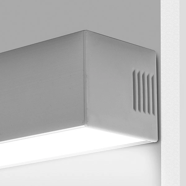 Заглушка для LED профілю IKON KLUS, 1 шт. - Фото 3