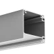 Алюмінієвий профіль IKON для LED стрічок, з розсіювачем KLUS. (Ціна за 1 м.п.)