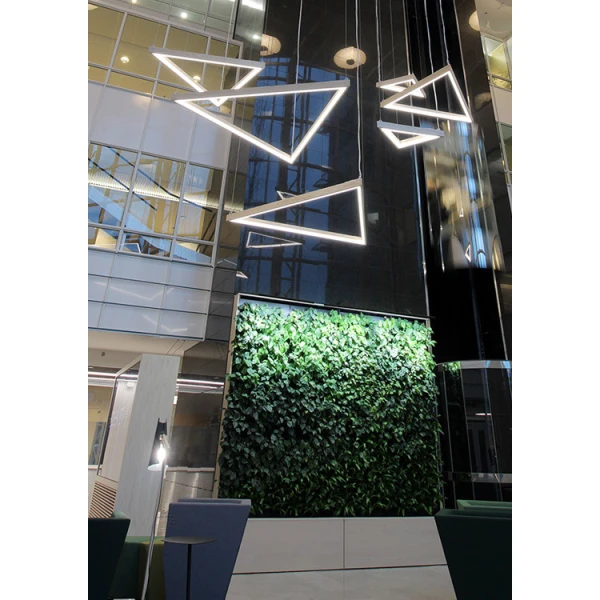 Алюмінієвий кутовий профіль тип KOPRO для LED стрічок, з розсіювачем KLUS. (Ціна за 1 м.п.) - Фото 6