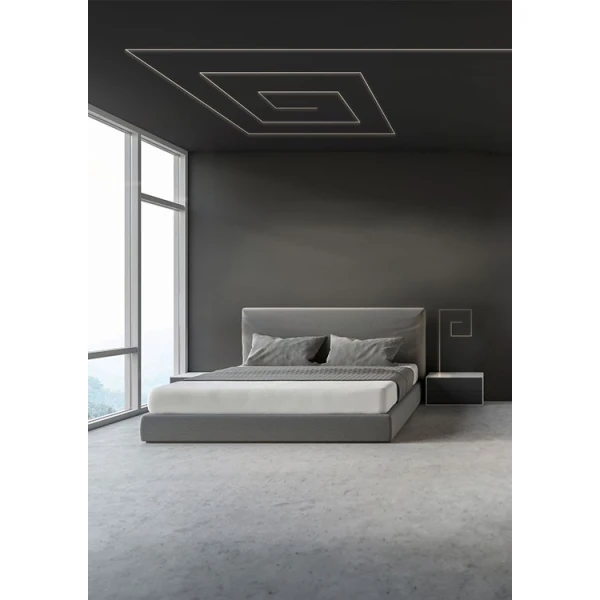 Заглушка для LED профілю KOZEL KLUS, 1 шт. - Фото 4