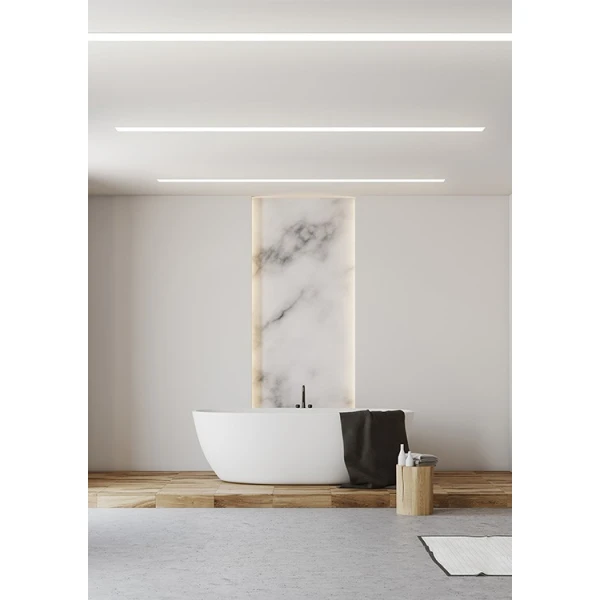 Заглушка для LED профілю KOZEL-50 KLUS, 1 шт. - Фото 6