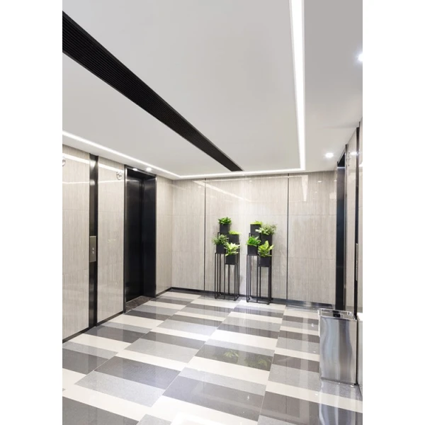 Алюмінієвий профіль LARKO-50 для LED стрічок, з розсіювачем KLUS. (Ціна за 1 м.п.) - Фото 4