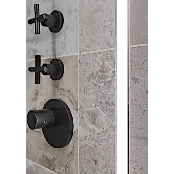 Алюмінієвий профіль GIZA для LED стрічок, з розсіювачем KLUS, 2м. (Ціна за 1 штуку) - Фото 7