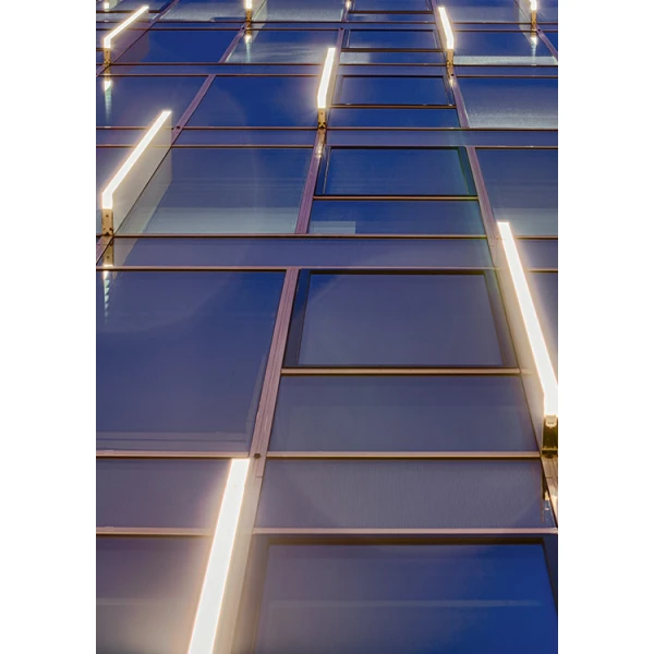 Алюмінієвий профіль GIZA для LED стрічок, з розсіювачем KLUS, 2м. (Ціна за 1 штуку) - Фото 12