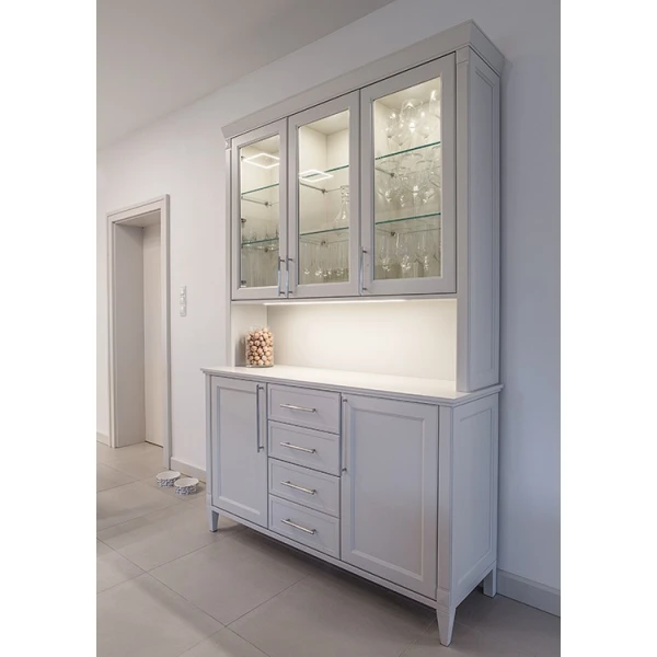 Алюмінієвий профіль PDS-4-K для LED стрічок, з розсіювачем KLUS. (Ціна за 1 м.п.) - Фото 12