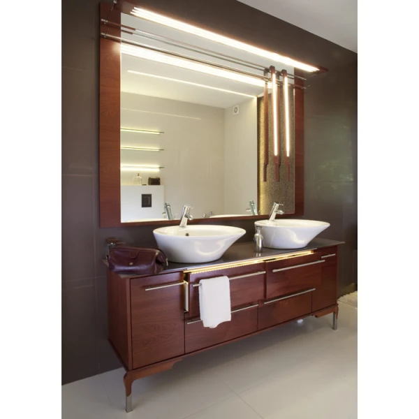 Алюмінієвий профіль PDS-4-K для LED стрічок, з розсіювачем KLUS. (Ціна за 1 м.п.) - Фото 13