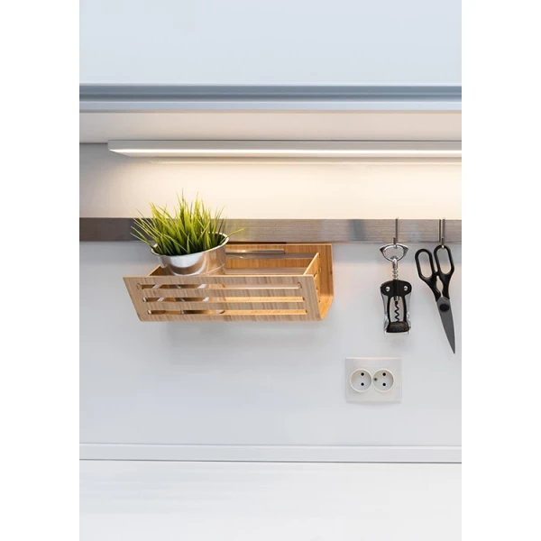 Алюмінієвий профіль PDS-H для LED стрічок, з розсіювачем KLUS. (Ціна за 1 м.п.) - Фото 7