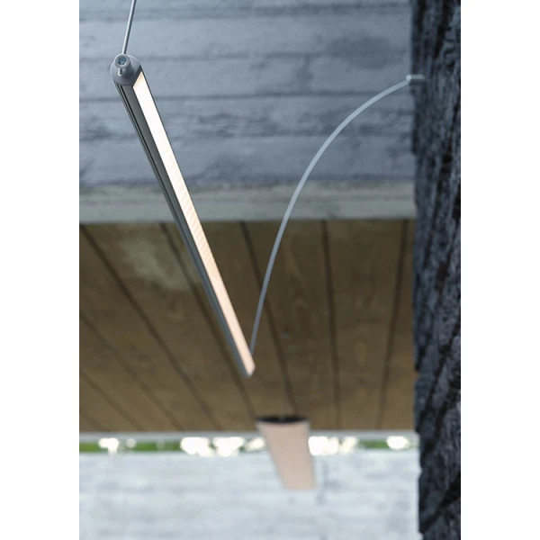 Алюмінієвий профіль PDS-O для LED стрічок, з розсіювачем KLUS. (Ціна за 1 м.п.) - Фото 9