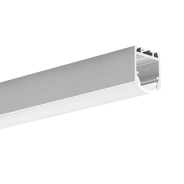 Алюмінієвий профіль PDS-ZM для LED стрічок, з розсіювачем KLUS. (Ціна за 1 м.п.) - Фото 5