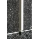 Алюмінієвий профіль PIKO 10*7 (мм) для LED стрічок, з розсіювачем KLUS, 3м. (Ціна за 1 штуку)