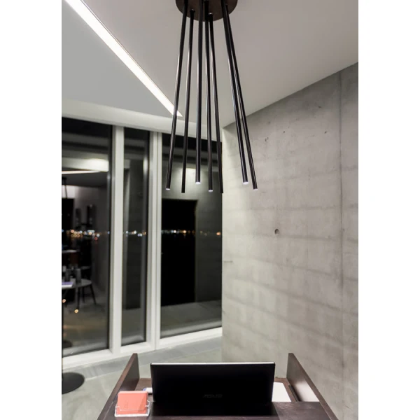 Алюмінієвий профіль SEKODU для LED стрічок, з розсіювачем KLUS. (Ціна за 1 м.п.) - Фото 7