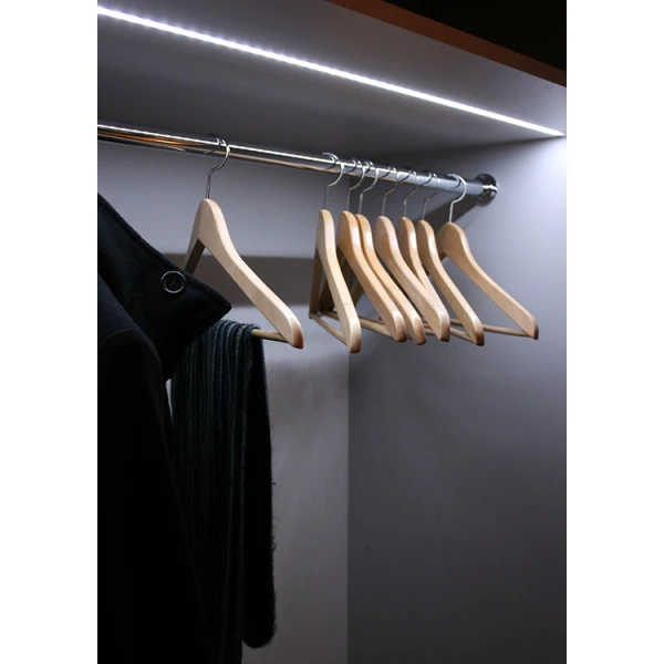 Алюмінієвий профіль TAMI для LED стрічок, з розсіювачем KLUS. (Ціна за 1 м.п.) - Фото 5