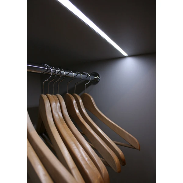 Алюмінієвий профіль TAMI для LED стрічок, з розсіювачем KLUS. (Ціна за 1 м.п.) - Фото 7