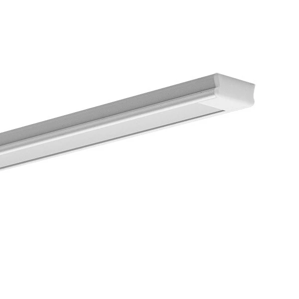 Алюмінієвий профіль TAMI для LED стрічок, з розсіювачем KLUS. (Ціна за 1 м.п.) - Фото 3