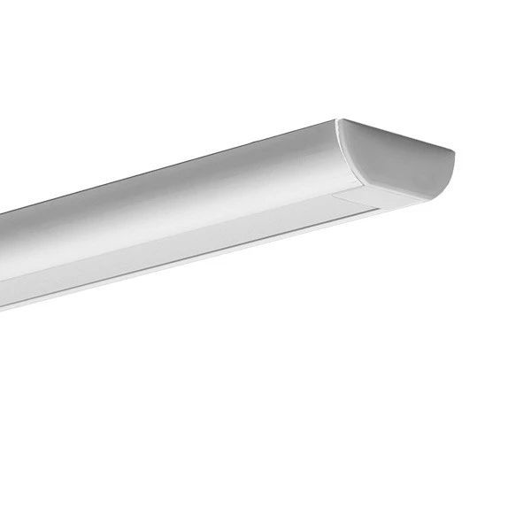 Алюмінієвий профіль TOST для LED стрічок, з розсіювачем KLUS. (Ціна за 1 м.п.) - Фото 2