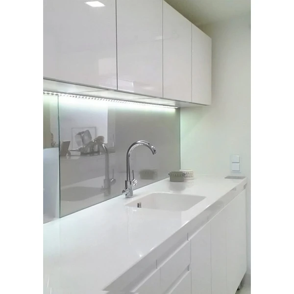 Алюмінієвий профіль TOST для LED стрічок, з розсіювачем KLUS. (Ціна за 1 м.п.) - Фото 5