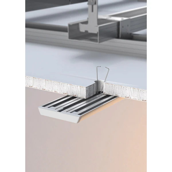 Алюмінієвий профіль TRIADA для LED стрічок, з розсіювачем KLUS. (Ціна за 1 м.п.) - Фото 8