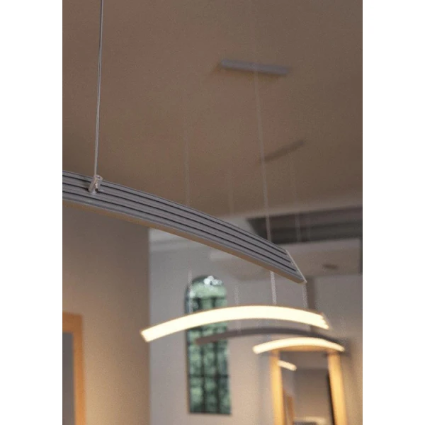 Алюмінієвий профіль TRIADA для LED стрічок, з розсіювачем KLUS. (Ціна за 1 м.п.) - Фото 9